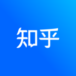 知乎 android application logo